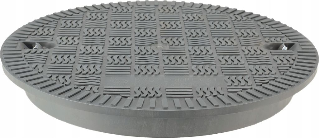 Schachtabdeckung, Kanaldeckel, Schachtdeckel, DN315 Produktbild 