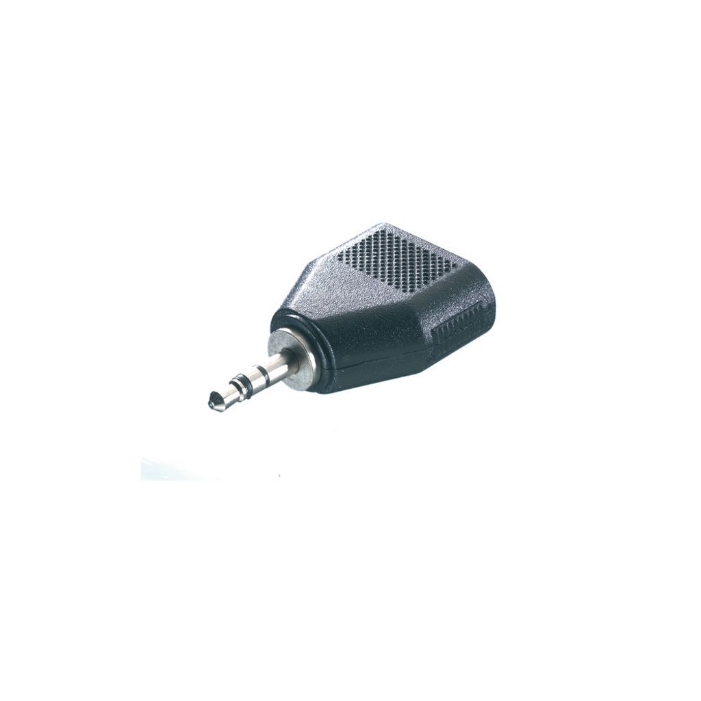 VIVanco™Audio Klinke YAdapter, 3,5mm auf 2x Kaufland.de