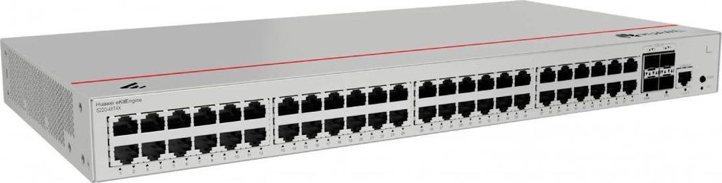 Huawei eKit Switch S220-48T4X Image du produit 