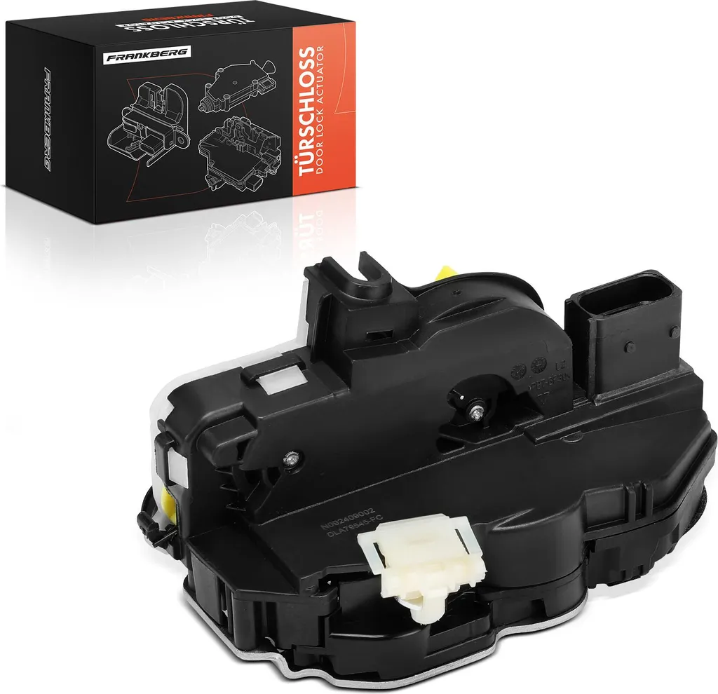 Serrure Arrière Gauche Renforcée pour Chevrolet Trax 1.4L 1.6L 1.7L