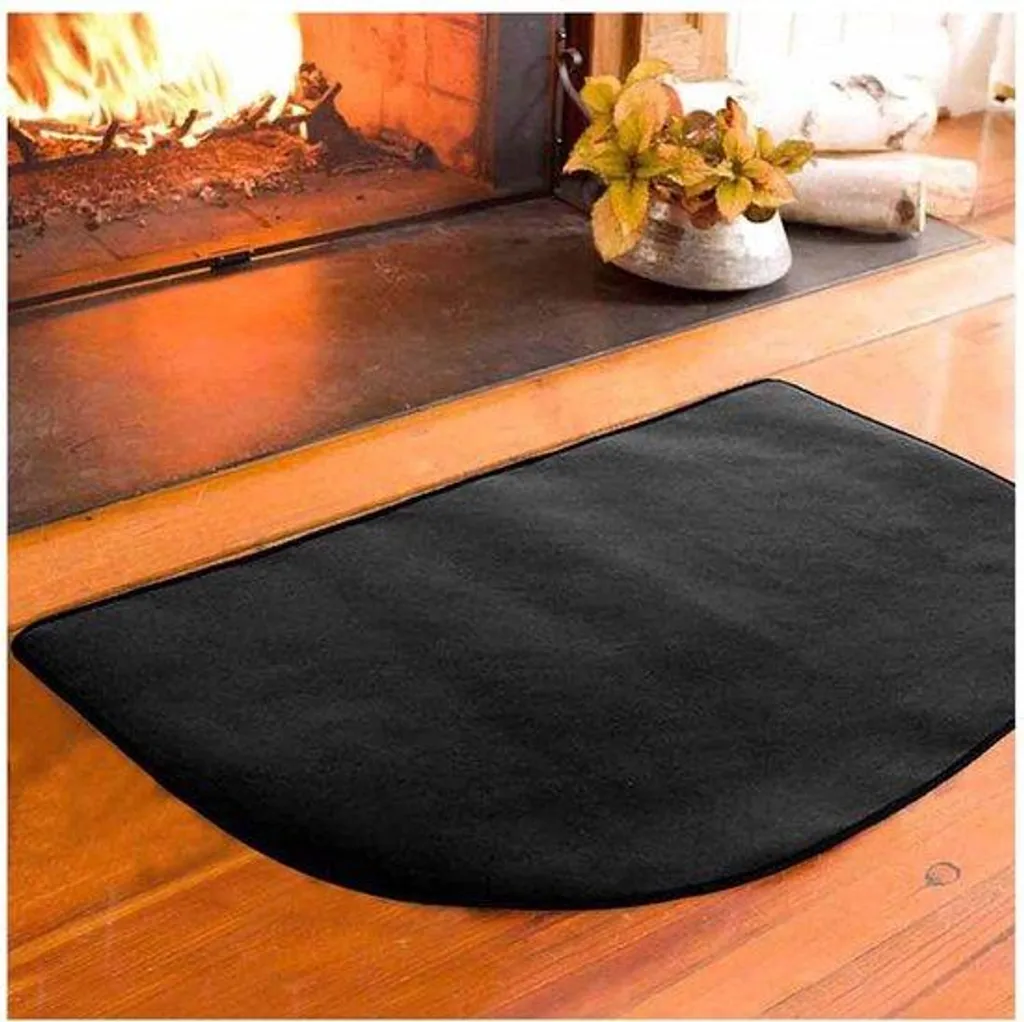 Revêtement adhésif intérieur extérieur pour barbecue et cheminée, 100x150