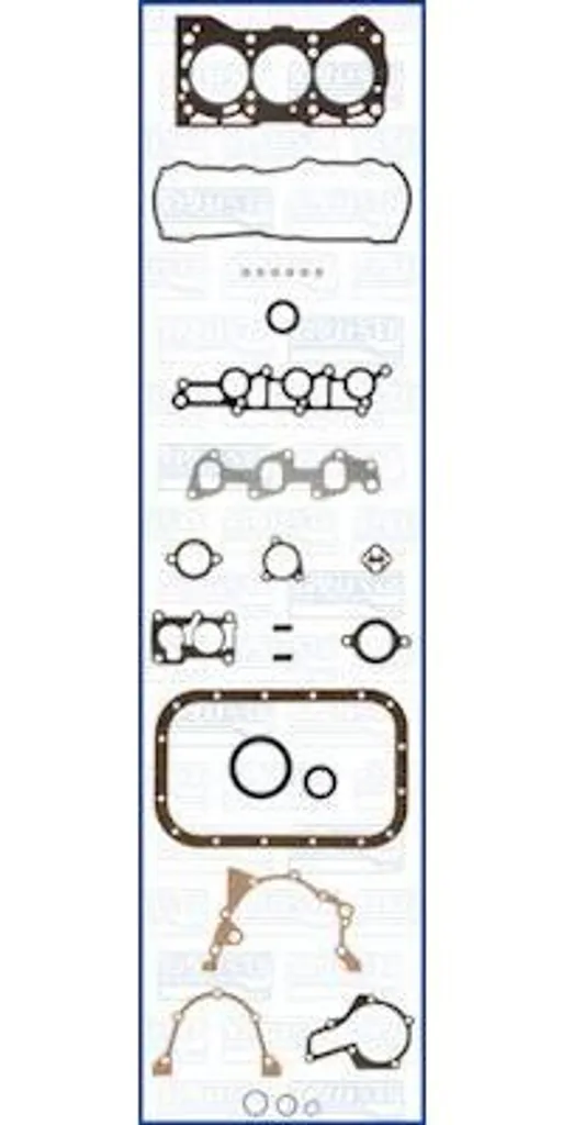 AJUSA 50111700 Jeu complet de joints moteur pour SUZUKI SWIFT I II