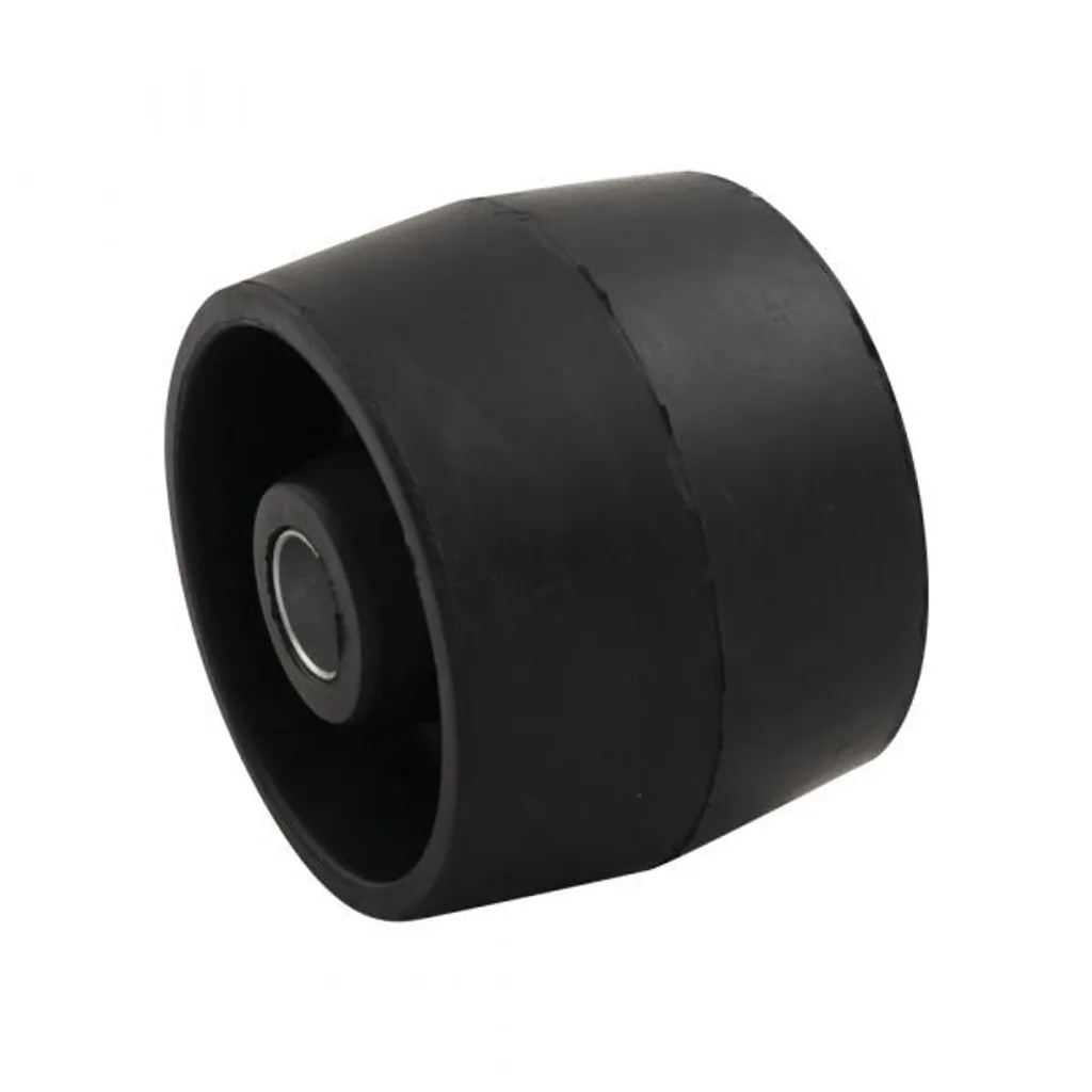Rullo Centrale Carrello Barca 115mm Axgat Foro 22mm Alta Portata