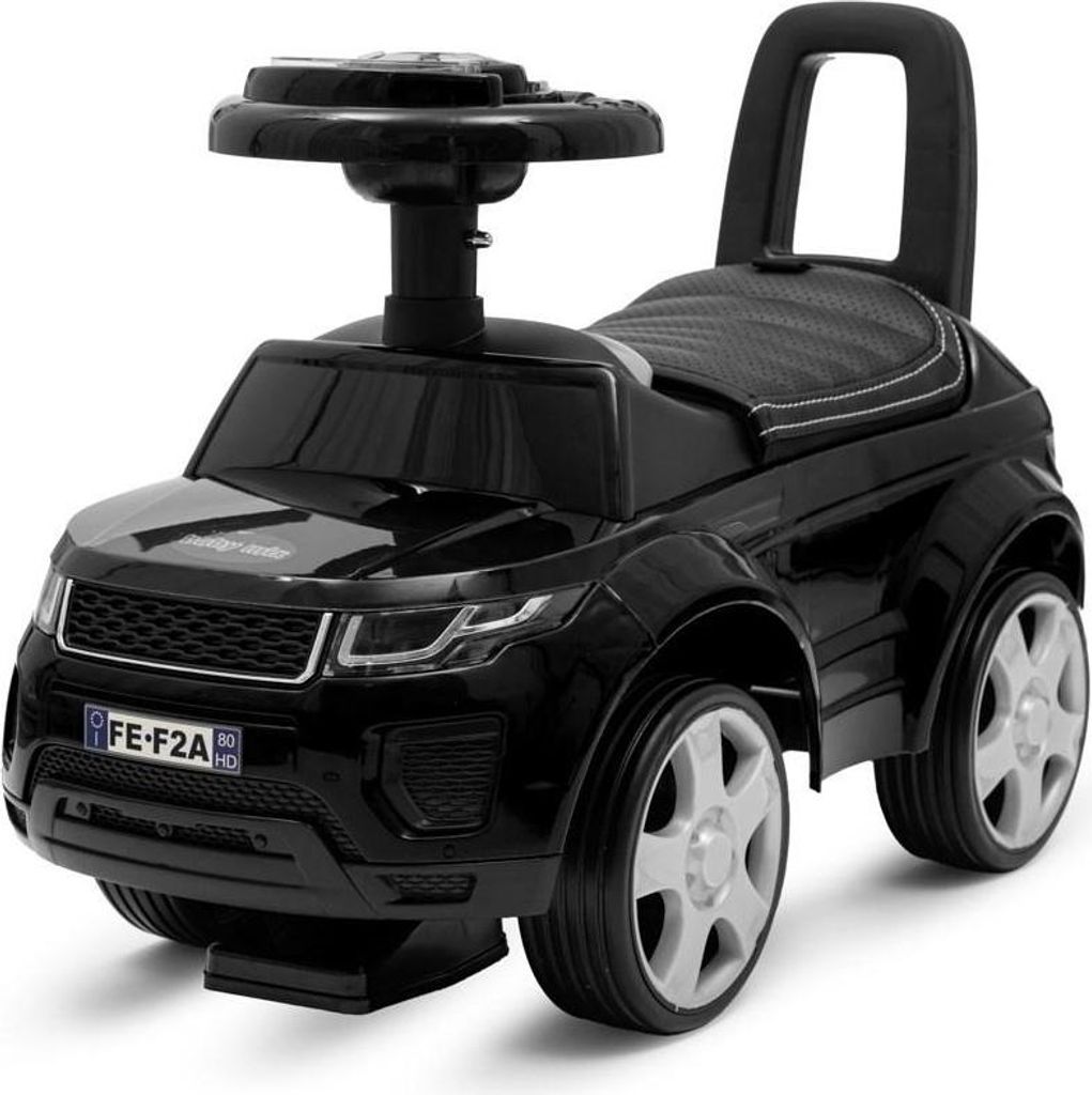 SUV Prime schwarz