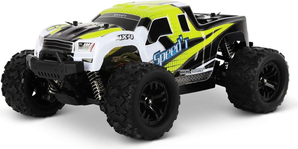 Blij´r Speed´r ferngesteuerter RC Monstertruck Rot 45 km/h, Produktbild 5