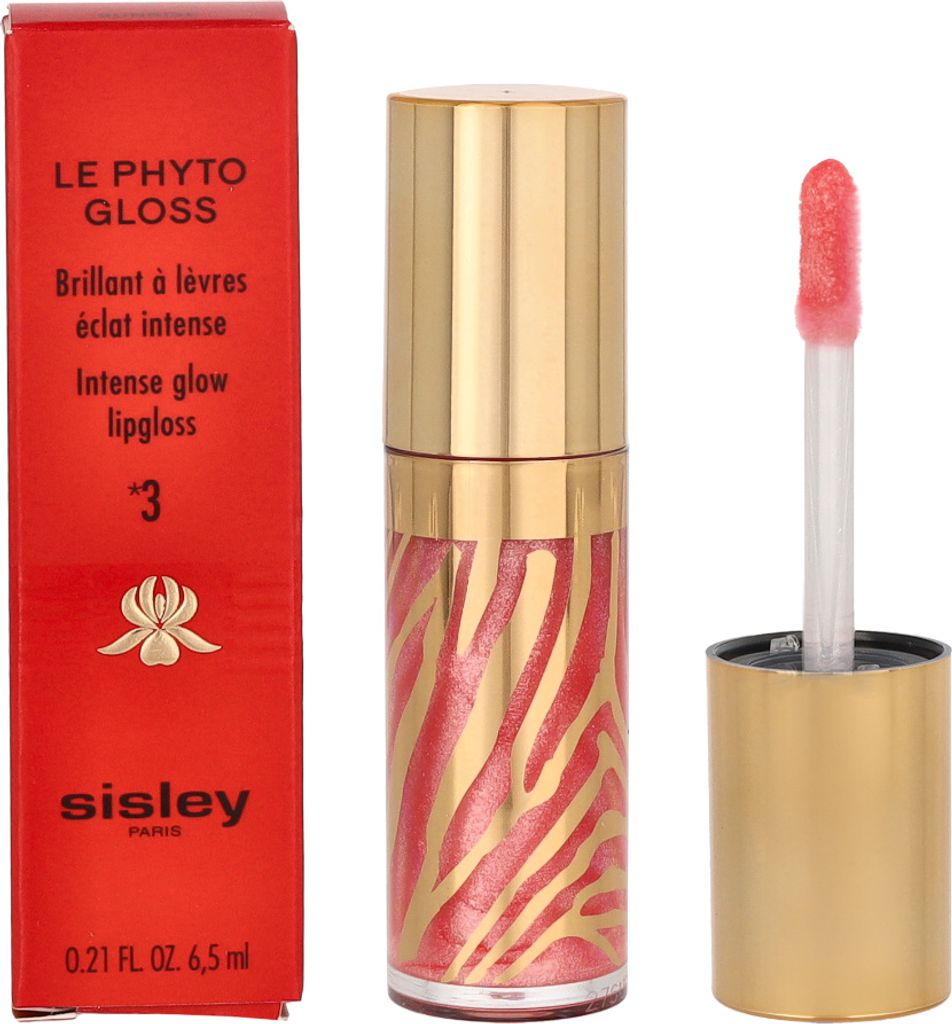 Sisley Phyto Lip Gloss Soin des lèvres #03 Sunrise 6,5 ml Image du produit 