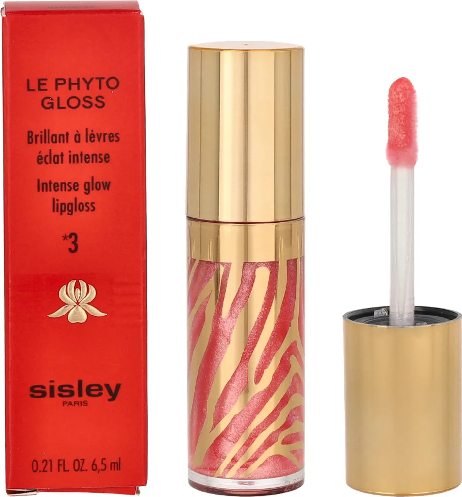 Recensione Sisley Phyto Lip Gloss 03 Sunrise - Labbra da Sogno 6.5ml - 3