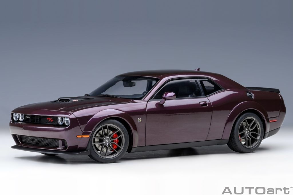 AUTOart 71771 - 1/18 Dodge Challenger R/T Scat Pack Shaker Produktbild 