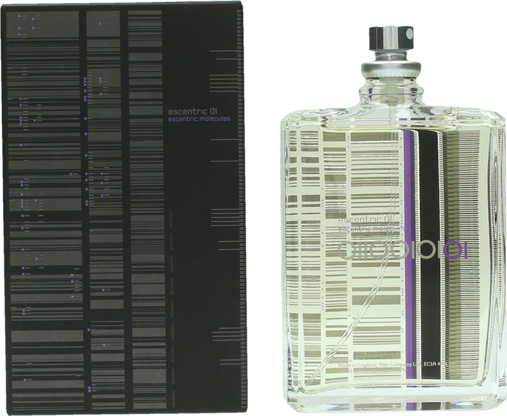 Escentric Molecules Escentric 01, Unisex, 100 ml, Nicht Produktbild 