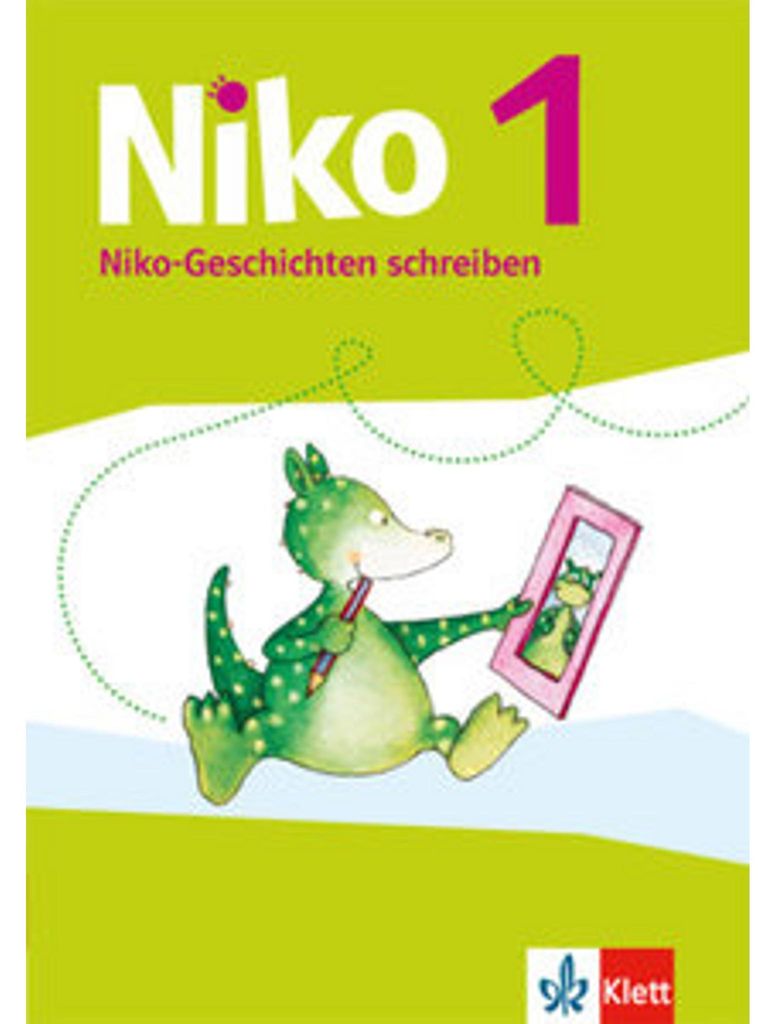 Niko. Schreiben zu Bildern 1. Schuljahr Produktbild 