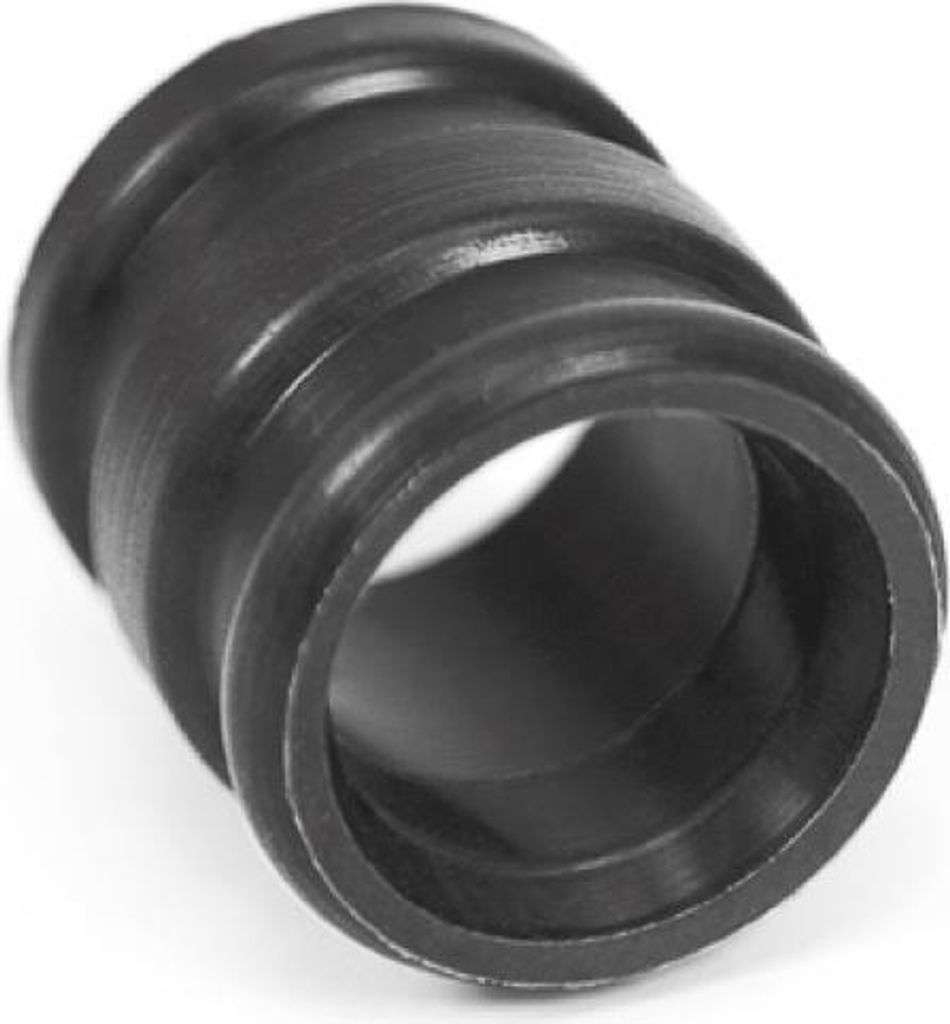 Verbindungsgummi Zwischen Resonanzrohr (Diffusor) Und Auspuffdüse Für Ktm / Husqvarna / Beta Diam. 29 Mm Und 30 Mm, Länge. 45 Mm