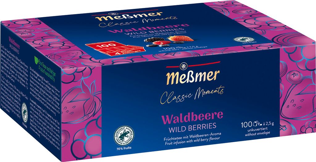 CL.MOM.WALDBEERE MEß.100x2,25g Produktbild 