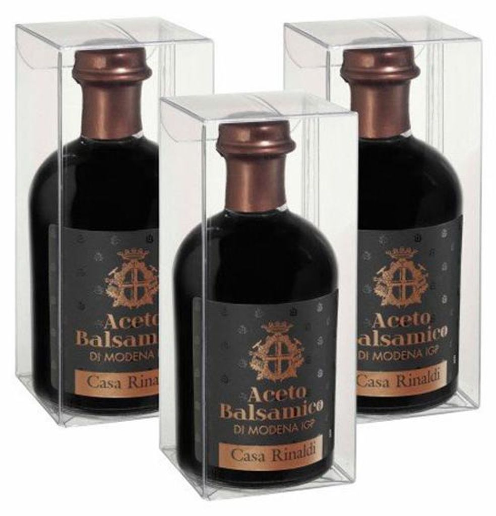 Casa Rinaldi Ocet balsamiczny z Modeny ChOG Essig 250 ml Zdjęcie produktu 