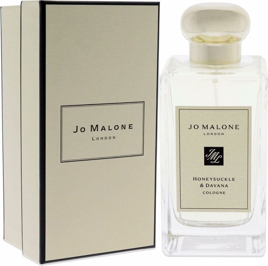 Jo Malone Honeysuckle & Davana Eau de Cologne für Damen 100 Produktbild 