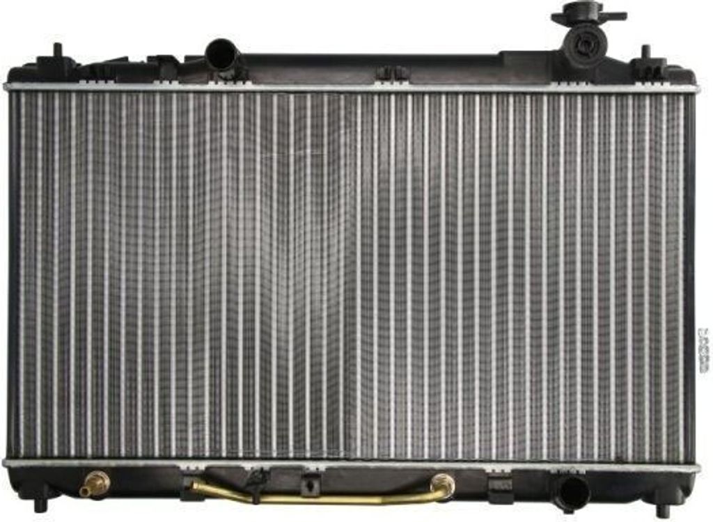 Kühler, Motorkühlung THERMOTEC D72048TT