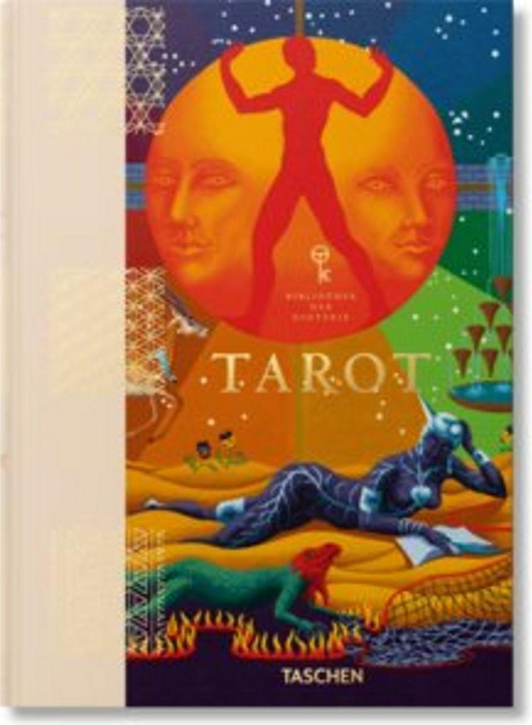 Tarot. Bibliothek der Esoterik