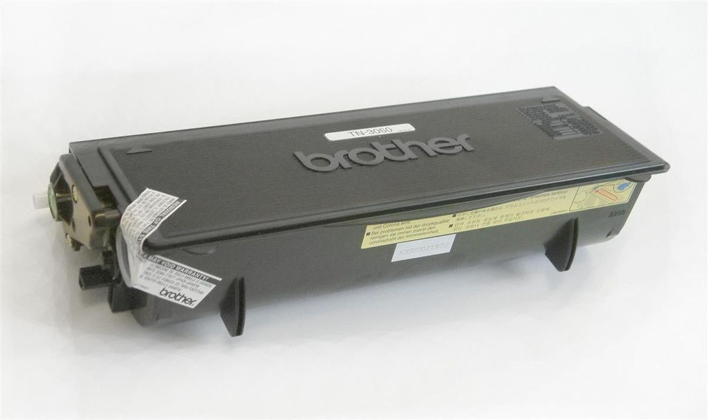 Brother Toner TN-3060 - Schwarz - Kapazität: 6.700 Seiten Immagine del prodotto 