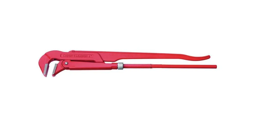 Rothenberger Chiave Tubi 4" | L'Originale per Grandi Impianti 750mm