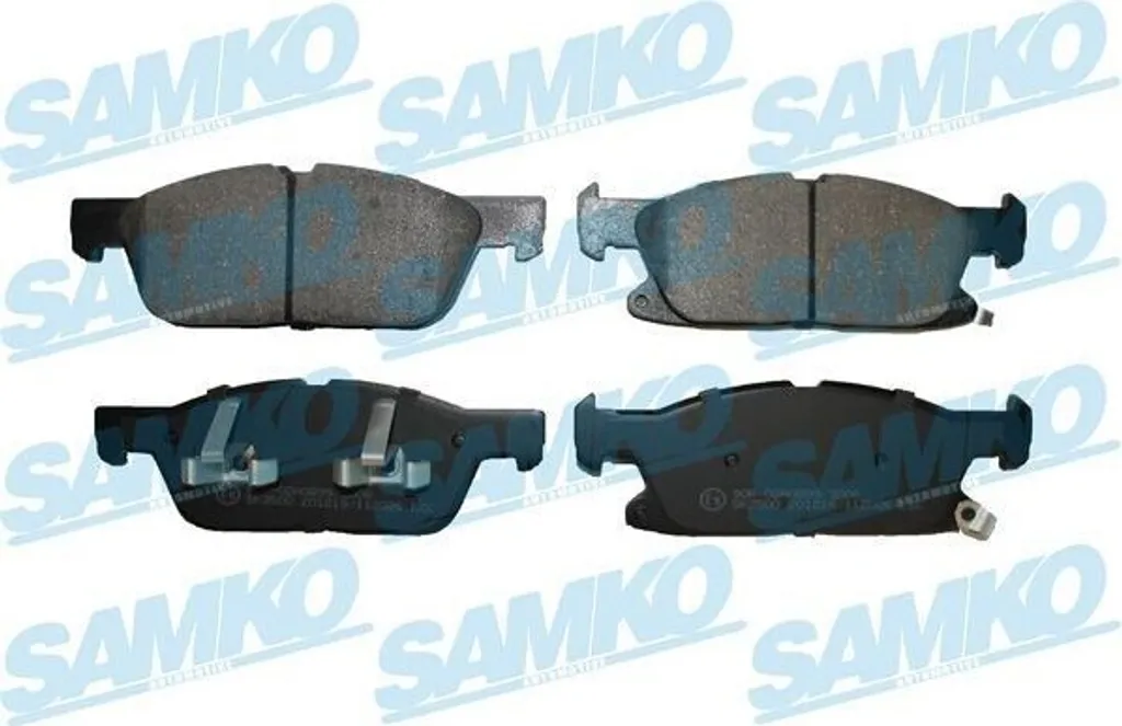 Jeu de plaquettes de frein avant Ford Focus Mk4 Turnier modèle 5SP2026