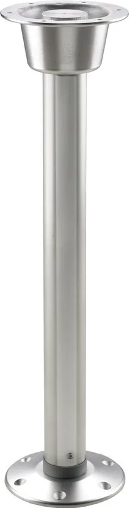 Installer une table amovible avec le pied VETUS PT68 aluminium 685 mm saillie