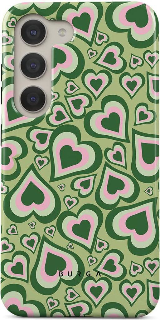 Burga Tough Samsung Galaxy S23 Hülle Hardcase Backcover Stoßfest - Euphoria