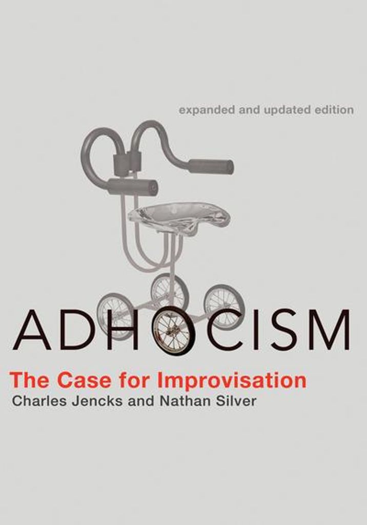 Adhocism – Lingua: Inglese
