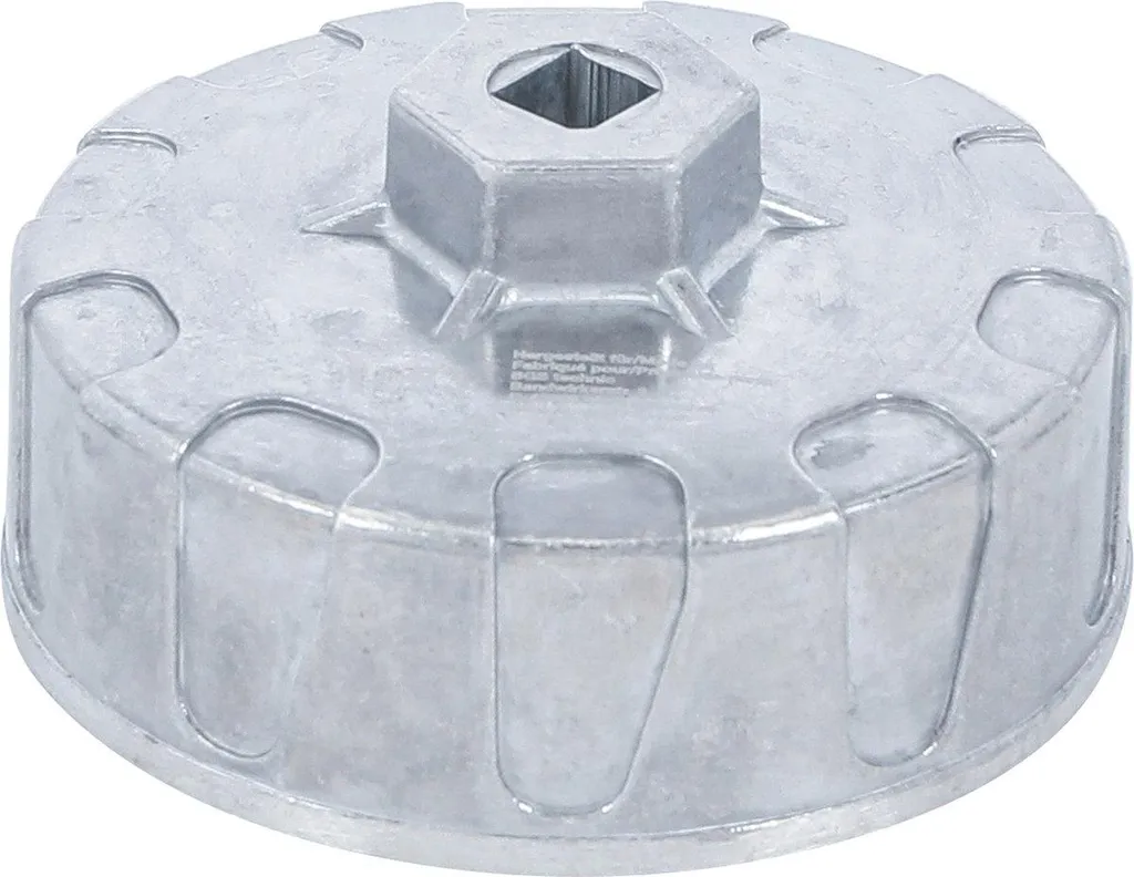 Chiave a Tazza Filtro Olio 84,4mm 14 Lati | Acciaio Speciale Mercedes Jeep - 5