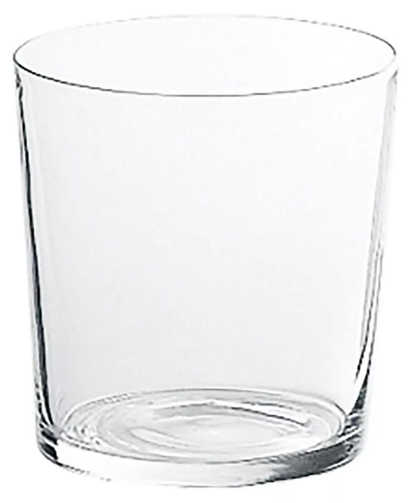 BORMIOLI ROCCO Bodega Trinkglas, Inhalt: 0,35 lt., Höhe: 90 mm, ø: 85 mm
