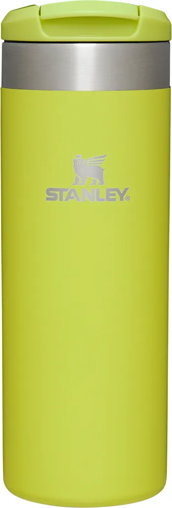 Recensione Stanley AeroLight Transit Mug 0.47L - Efficienza Termica