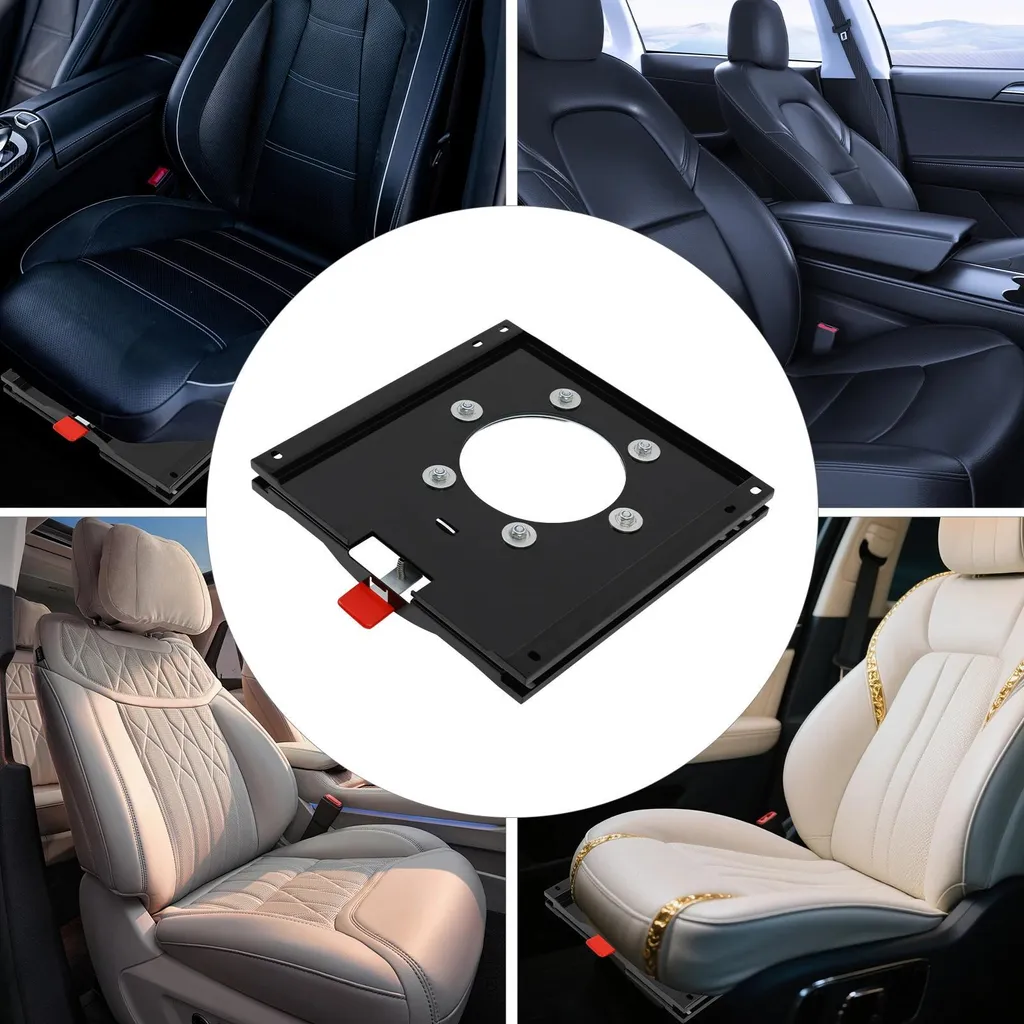 Libérer l'espace cabine Ducato X250 : Console pivotante acier 360°