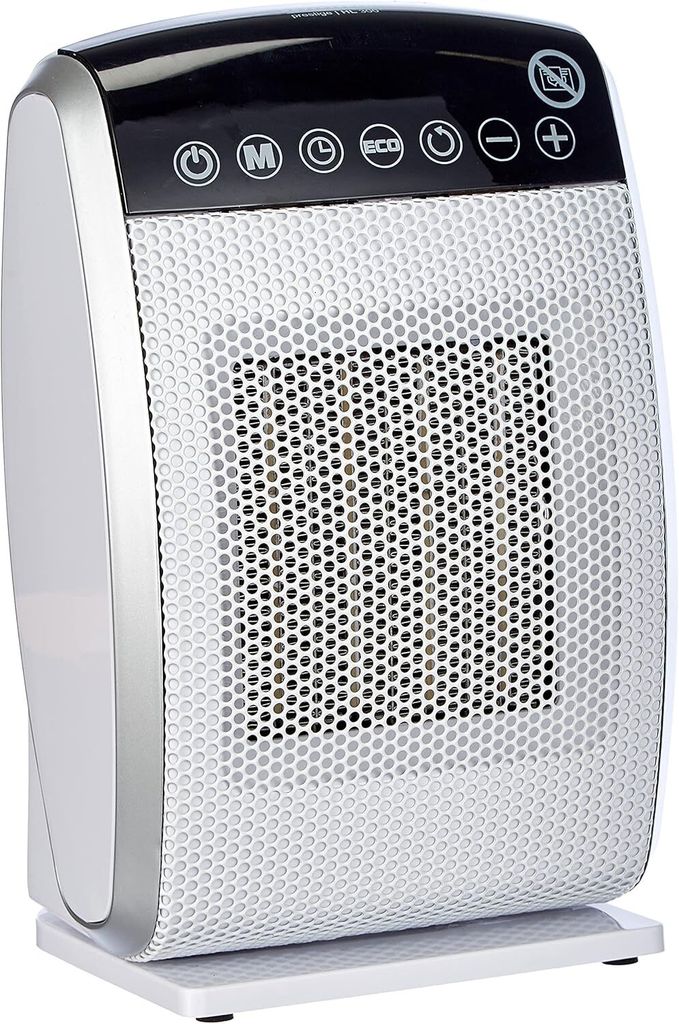 Fakir HL 300 Hobby Heizlüfter weiß energiesparend Produktbild 8