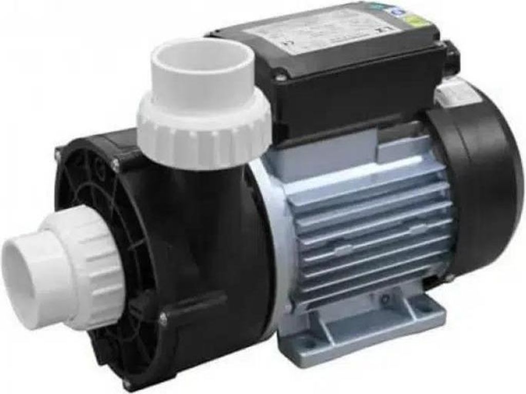 LX Umwälzpumpe WTC50M 0,33HP 230V 50Hz 1,5 Zoll Anschlüsse Produktbild 