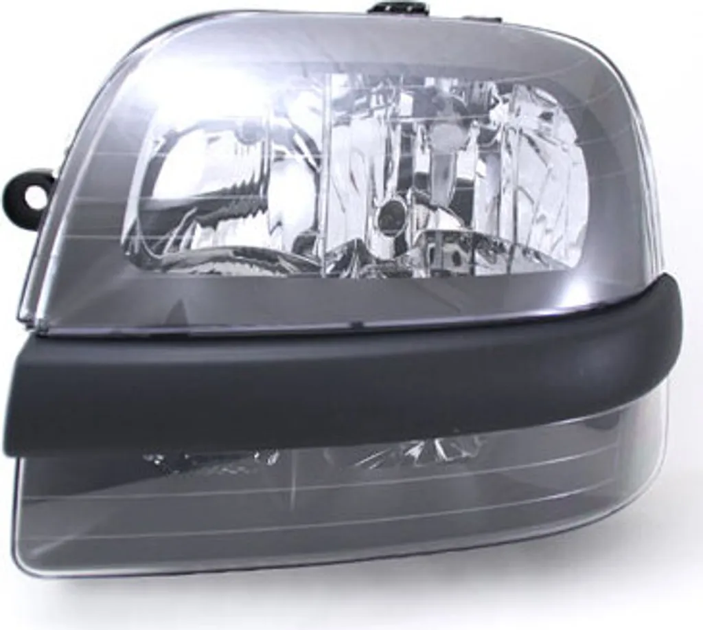 Johns, Fari adatti per Fiat Doblo 119/223 03/01-09/05 + Lighthmit. Set di fari.