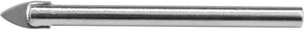 Punta Trapano 6mm per Vetro e Piastrelle Smaltate - Scelta Ferramenta