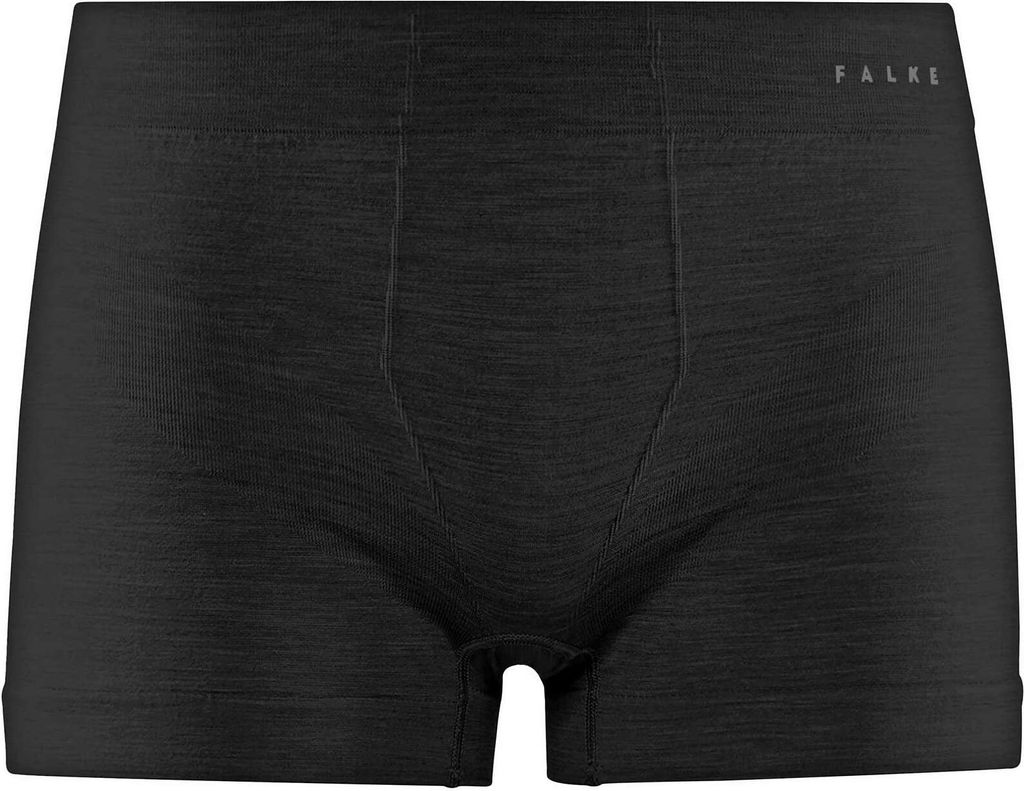 FALKE Wool-Tech Light Boxershorts black L