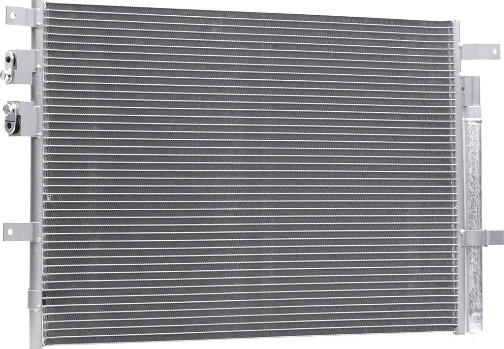 STARK SKCD-0110163 Kondensator Klimaanlage für ALFA ROMEO 159 Sportwagon (939) +Trockner