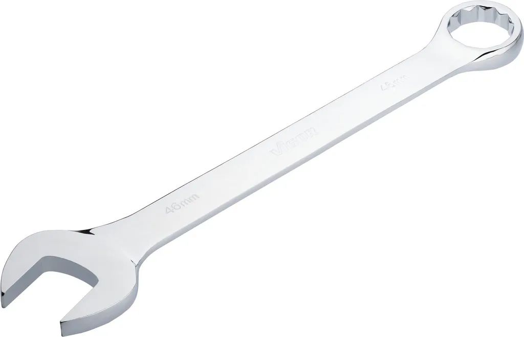 Douille 46 mm Vigor V7740-46 en chrome vanadium robuste finition chrome