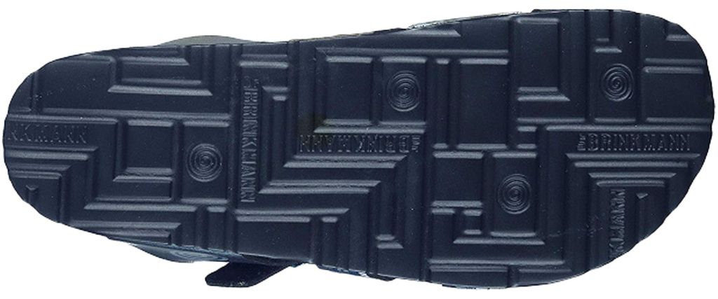 Dr. Brinkmann Damen Pantolette mit gepolsterter Produktbild 