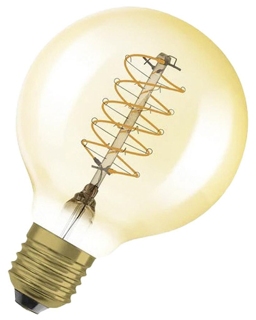 OSRAM Lampade LED dimmerabili, Vintage Edition, 48 watt di Immagine del prodotto 