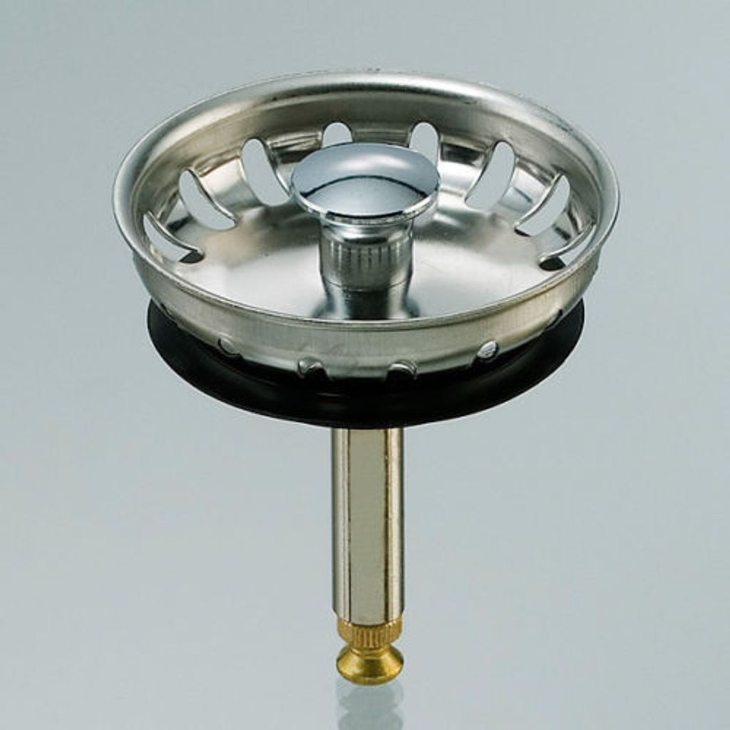 Universal Siebkörbchen Excenterbedienung Durchmesser 81 mm Siebkorb 3 1/2 Zoll 