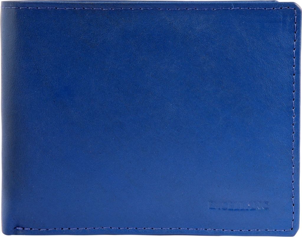 Excellanc Herren Geldbörse aus Echtleder. Format 12 x 10 cm.