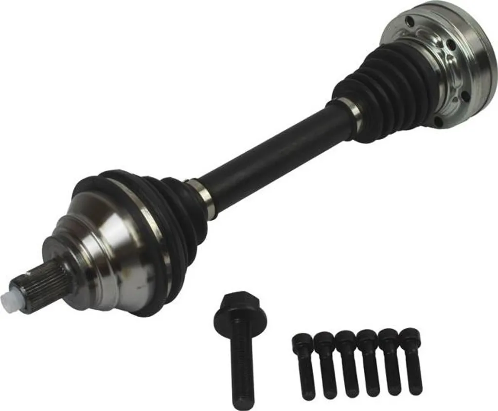 Supprimer Bruit et Vibration : Cardan Gauche 2.0 TDI VW Audi Seat Skoda