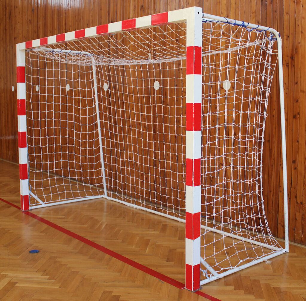 Übungs-Handballnetz