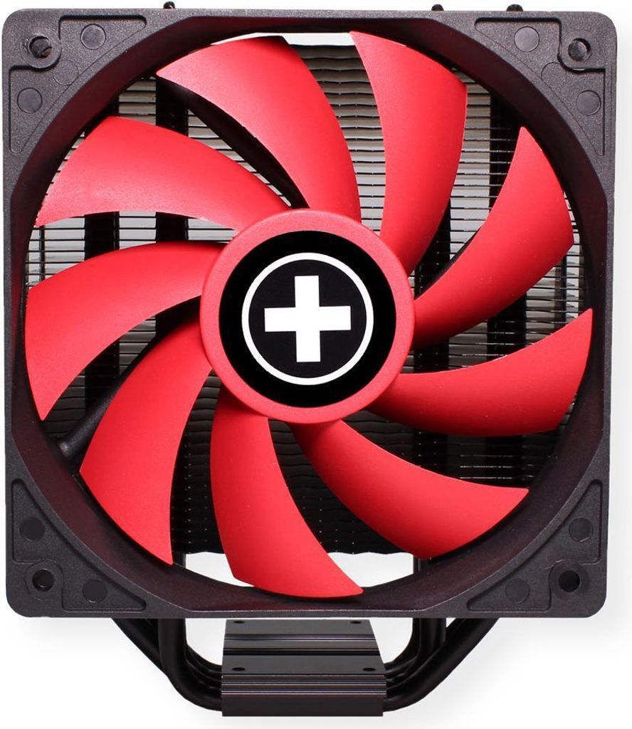 Xilence M704 AMD und Intel CPU Kühler, 120mm PWM Lüfter, Produktbild 