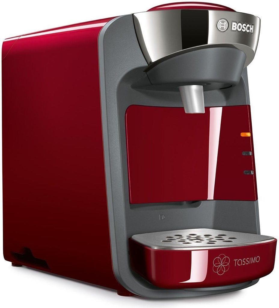 TASSIMO Suny TAS3203, rouge/anthrazite Image du produit 