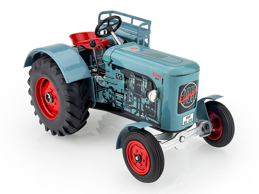 _EICHER ED215 Traktor KOVAP Obrázek produktu 