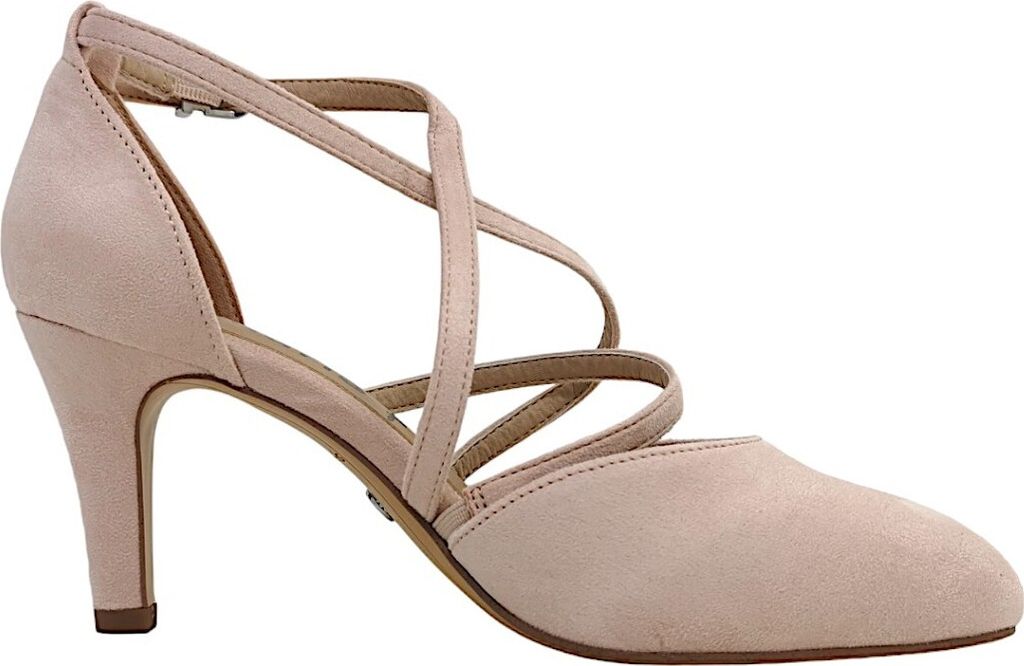 Tamaris Damen Pumps offen gekreuzte Riemchen 1-24404-42, Produktbild 18