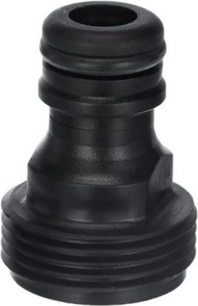 Vis à tôle filetage extérieur 3/4 en acier zingué pour fixation métal