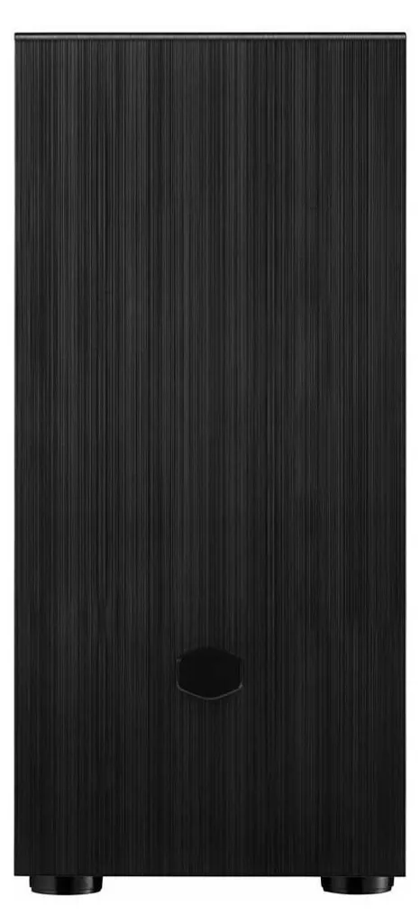 Boîtier PC Bureautique et Gaming Discret MasterBox MB600L V2 Noir ATX