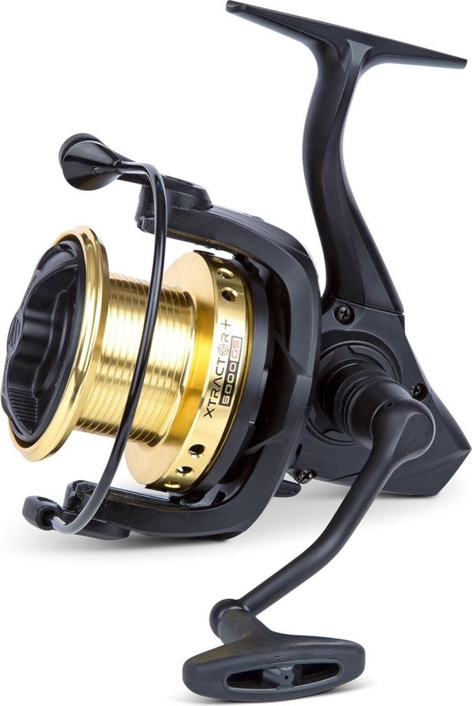 Sonik XTRACTOR+ 5000 GS REEL - Karpfenrolle